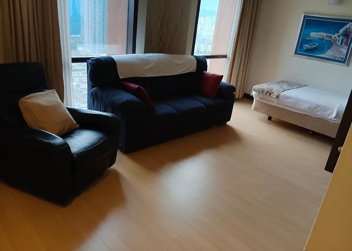 Al Rima Services Suites At Times Square