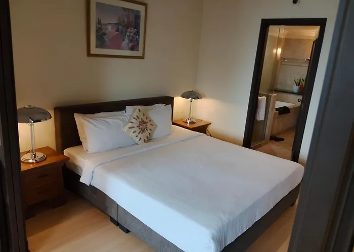 Al Rima Services Suites At Times Square
