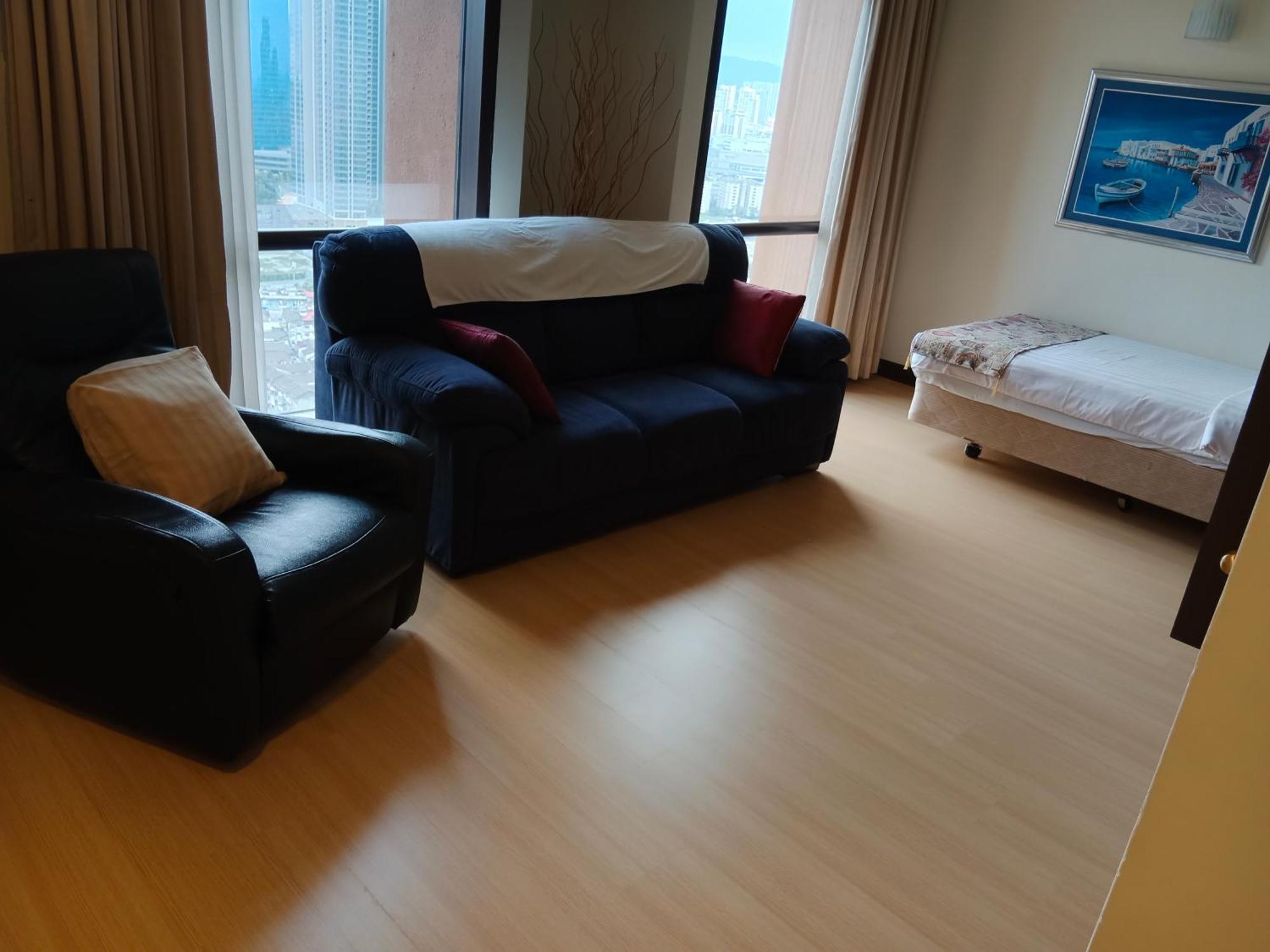 Apartment Al Rima Services At Times Square Kuala Lumpur