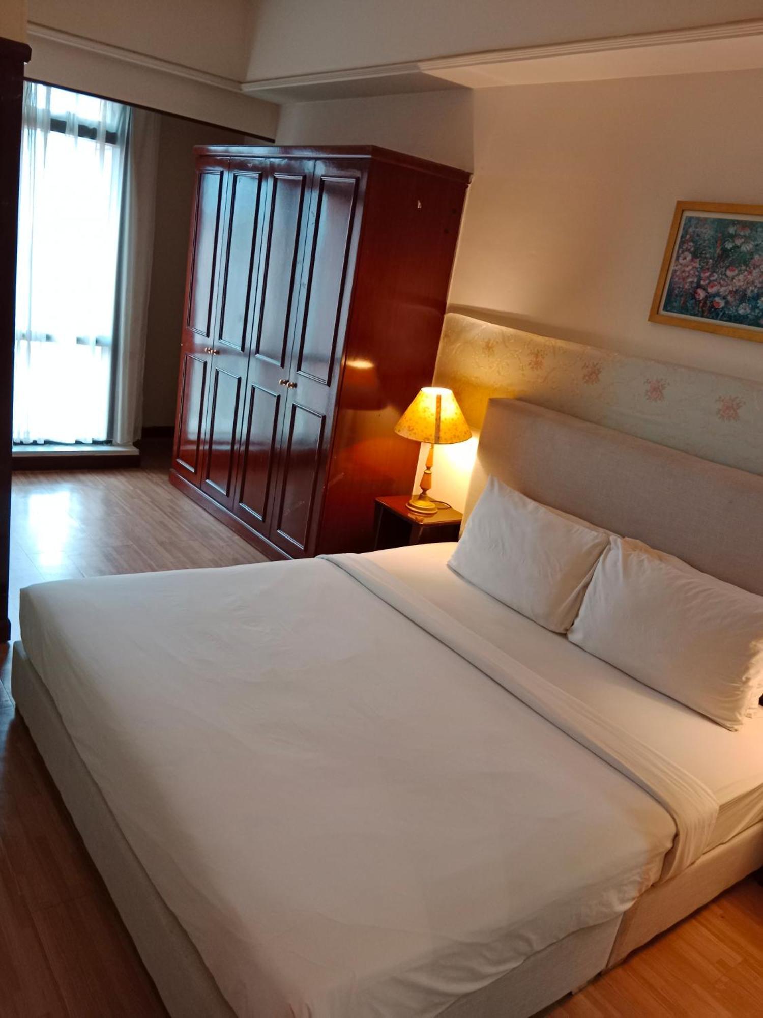 Al Rima Services At Times Square Apartment Kuala Lumpur