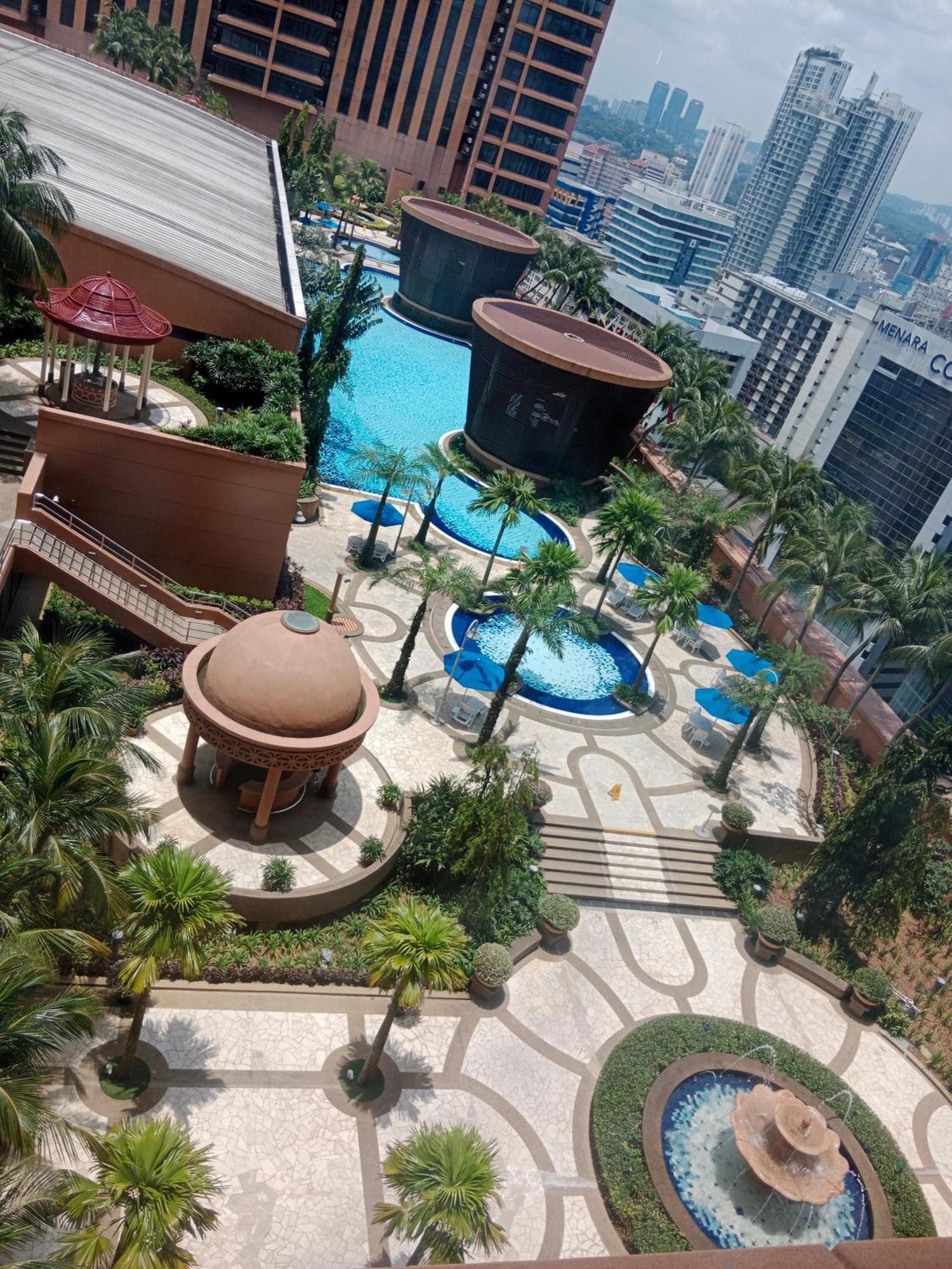 Apartment Al Rima Services At Times Square Kuala Lumpur