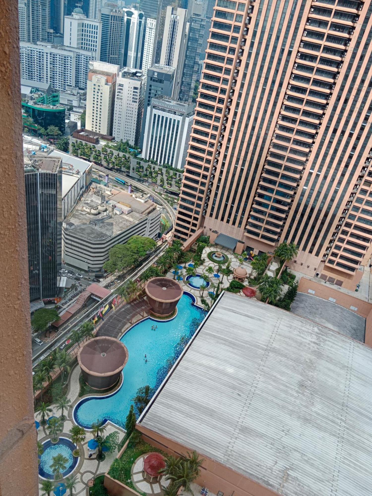 Al Rima Services At Times Square Apartment *