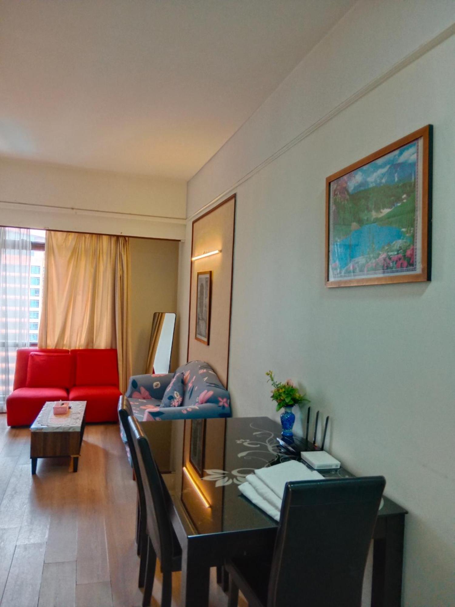 Al Rima Services At Times Square Apartment Kuala Lumpur
