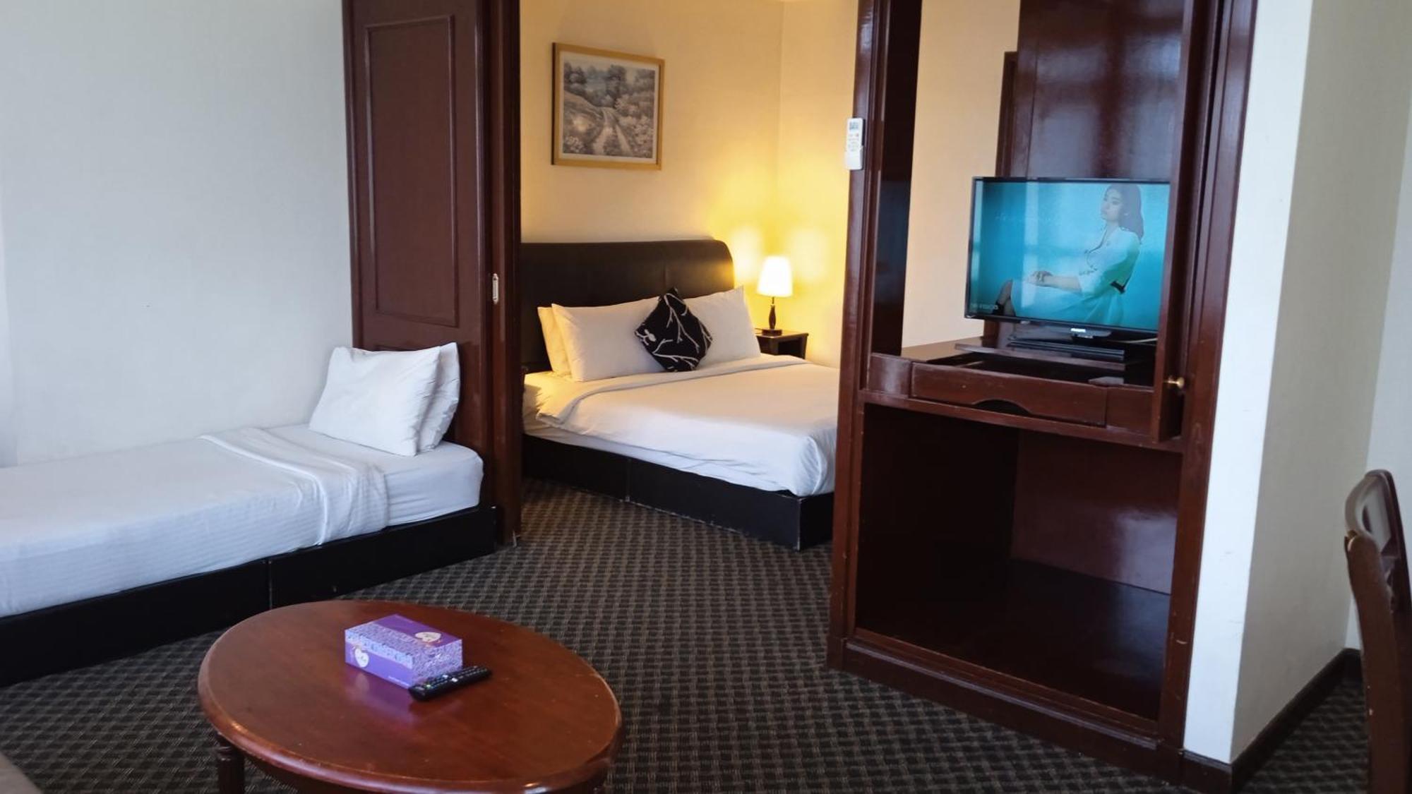 Apartment Al Rima Services At Times Square *