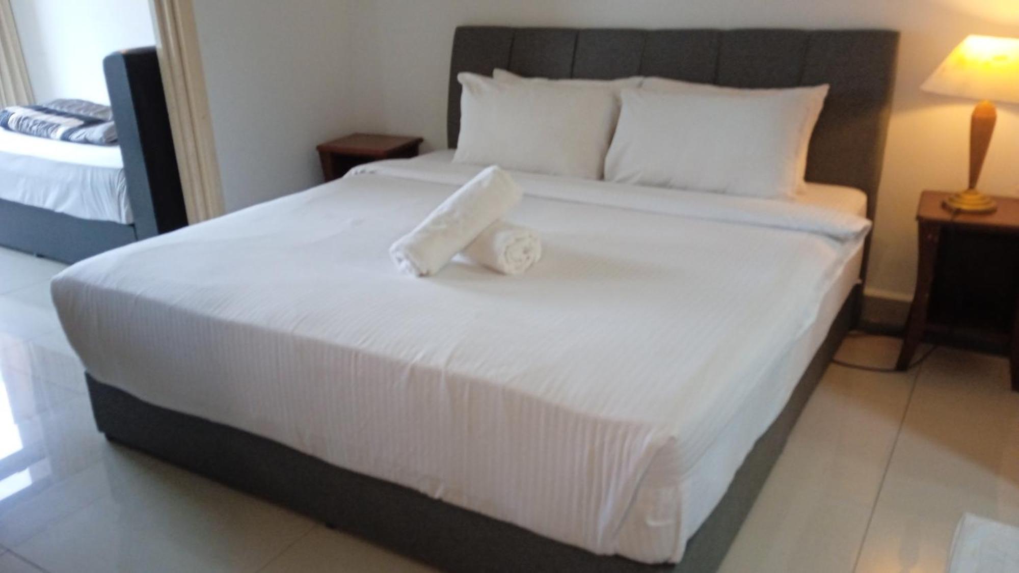 Apartment Al Rima Services At Times Square Kuala Lumpur
