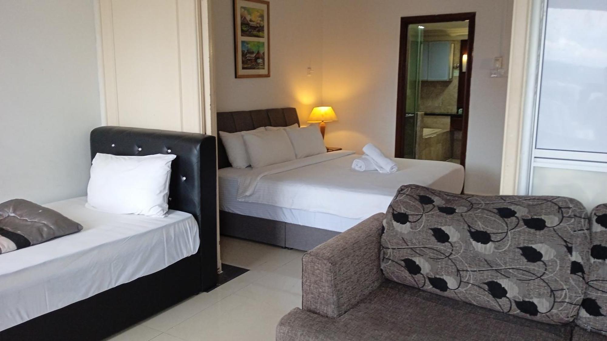 Apartment Al Rima Services At Times Square Kuala Lumpur