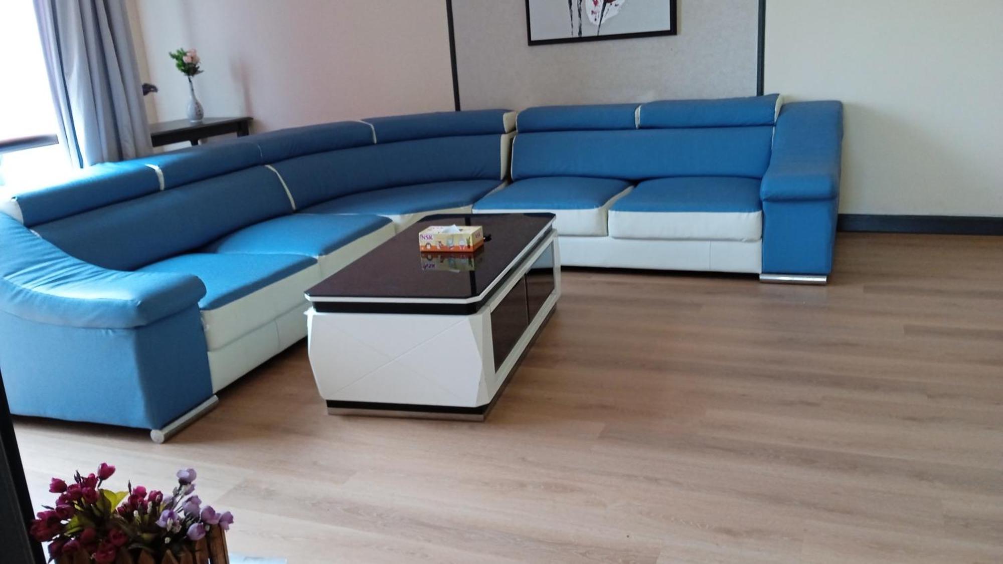 Al Rima Services At Times Square Apartment